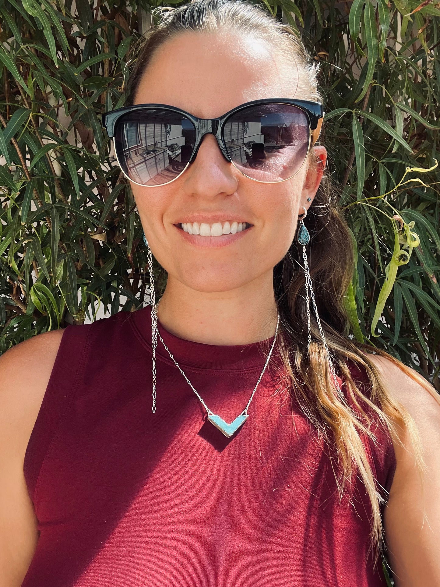 Wild Wild West necklace