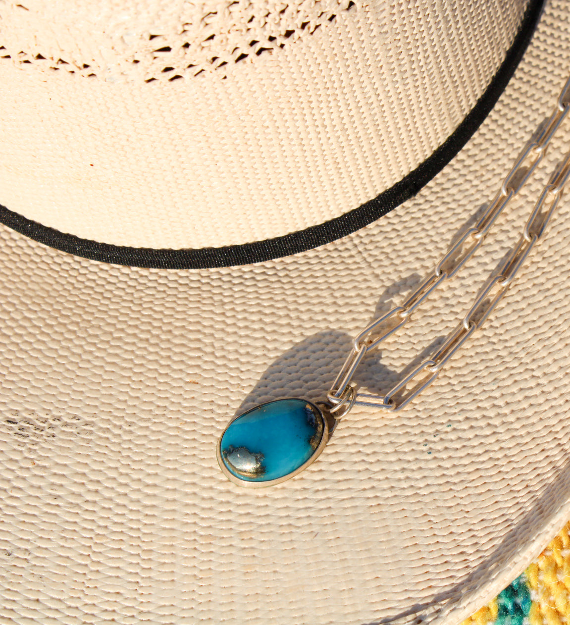 Pretty as a Peach necklace