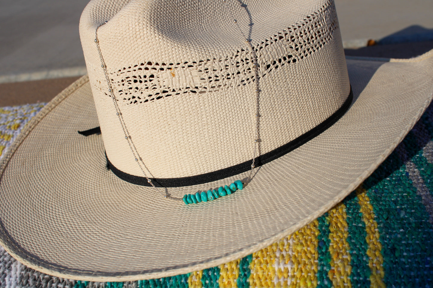 Laredo necklace