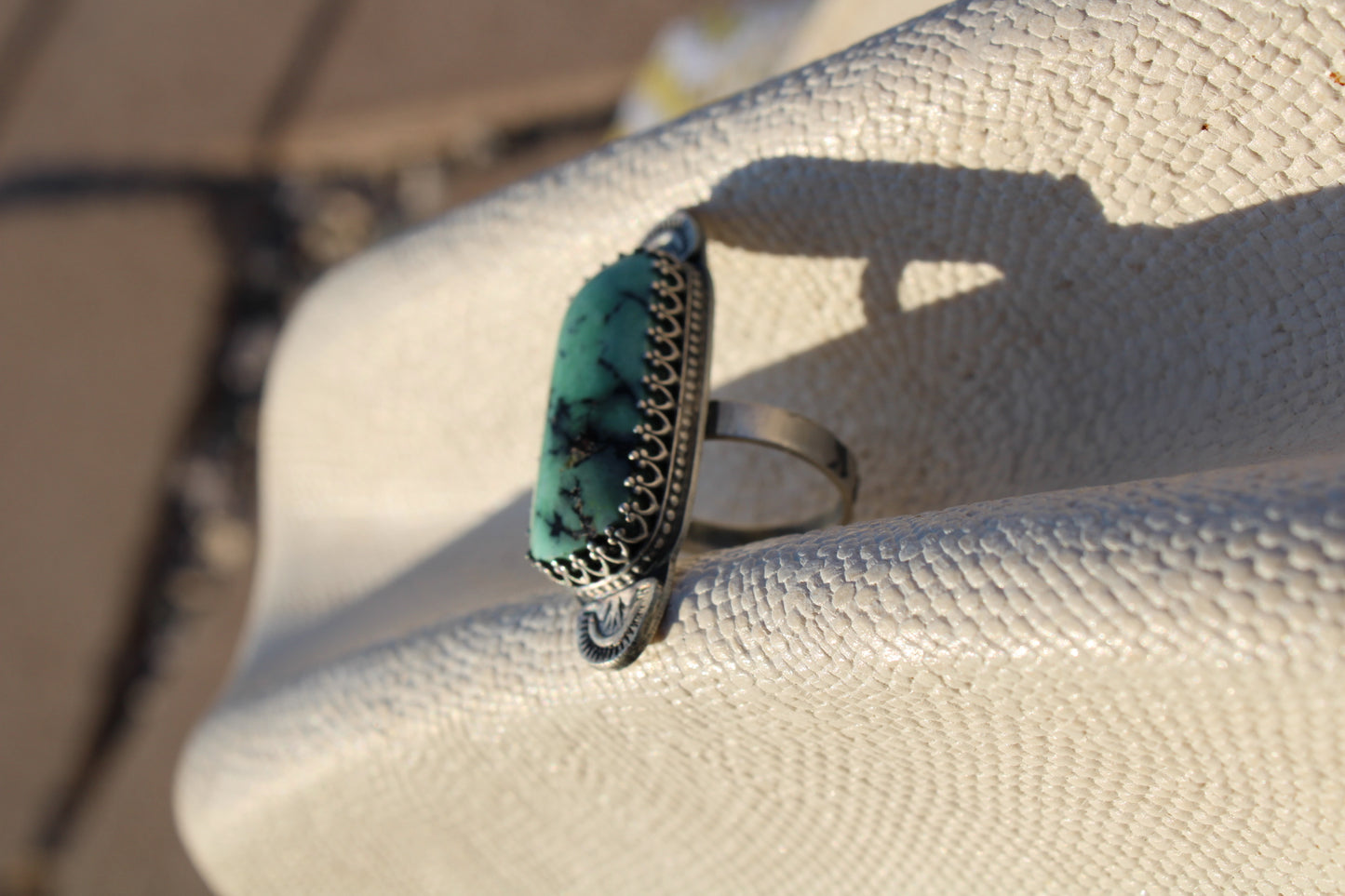 Buttercup ring