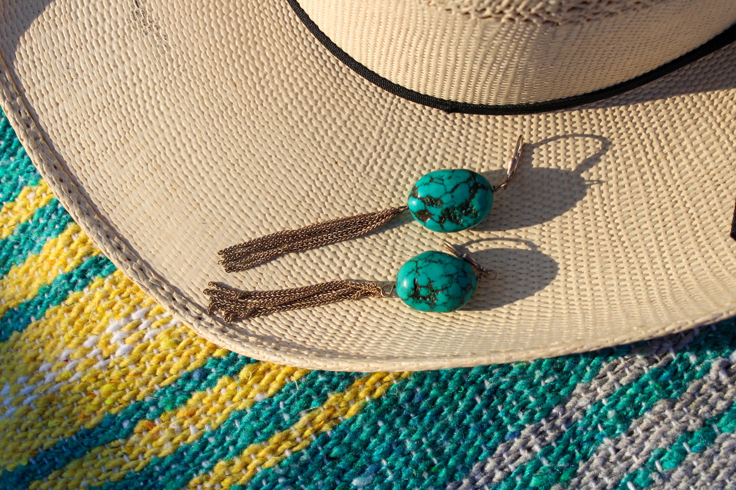 'Older than Dirt' Earrings