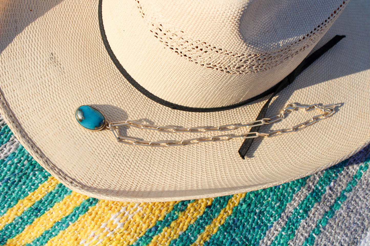 Pretty as a Peach necklace