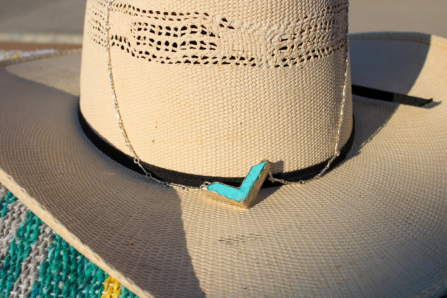 Wild Wild West necklace