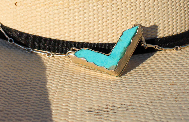 Wild Wild West necklace