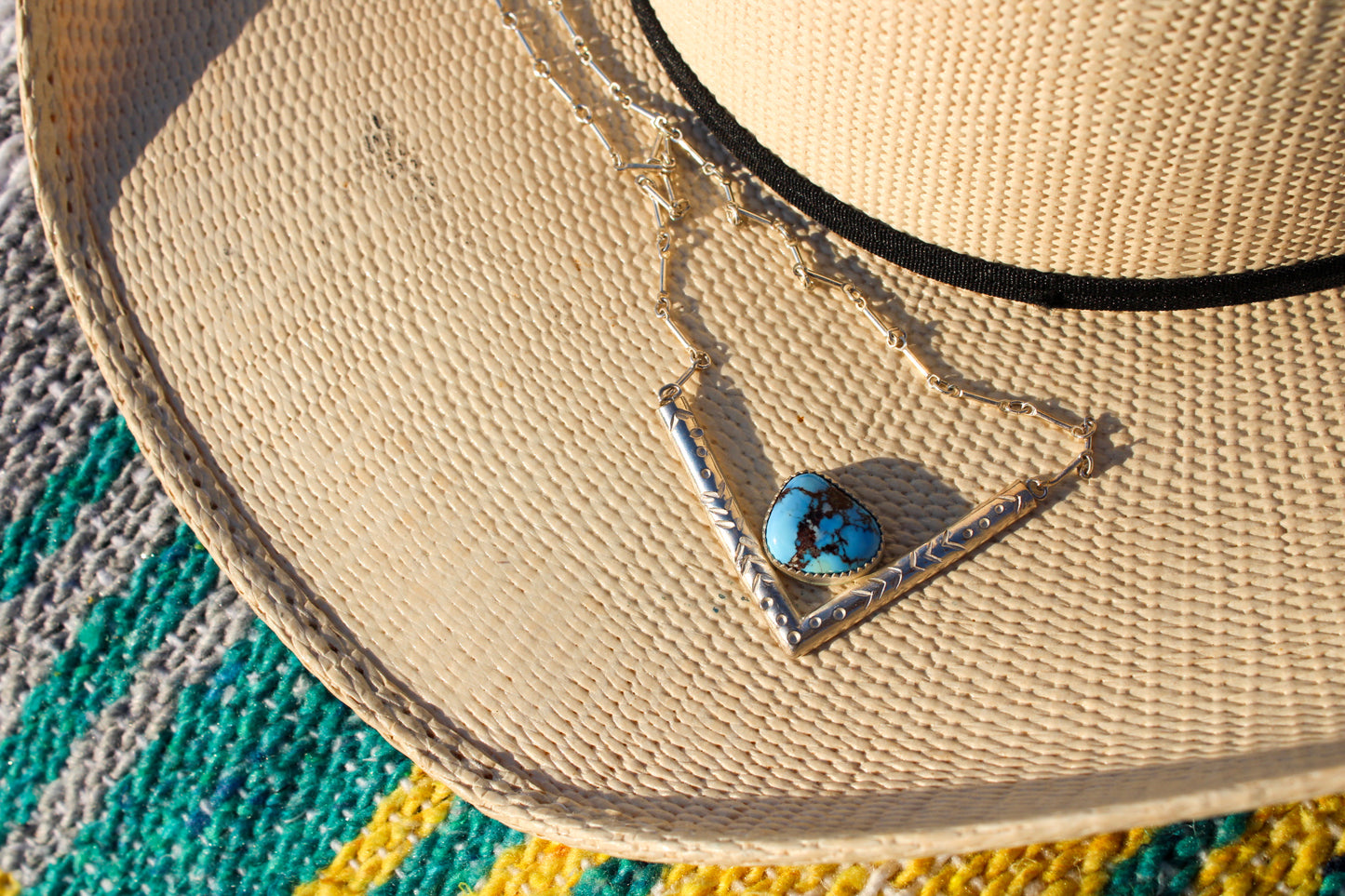 Run Wild necklace