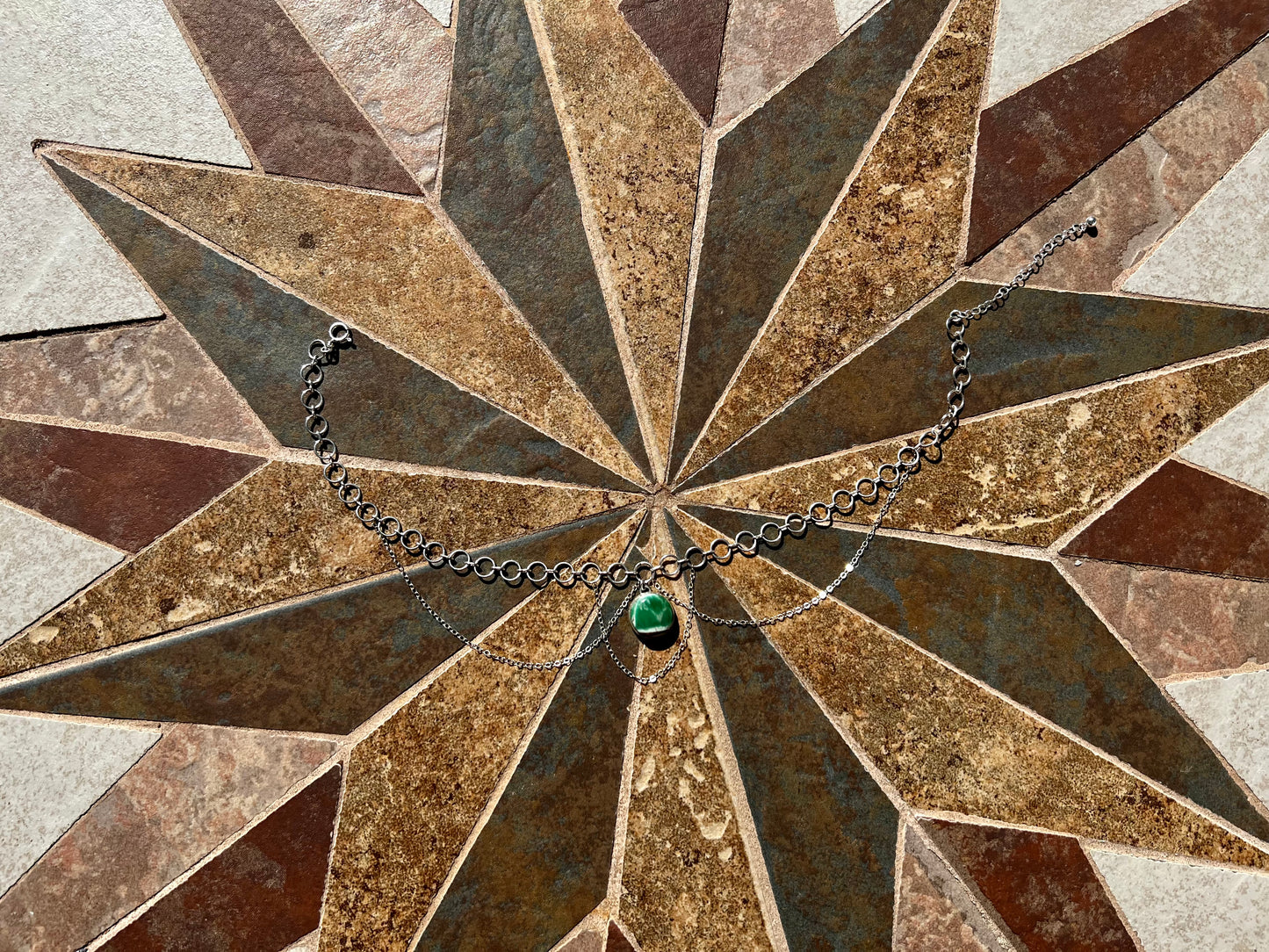 Demeter necklace