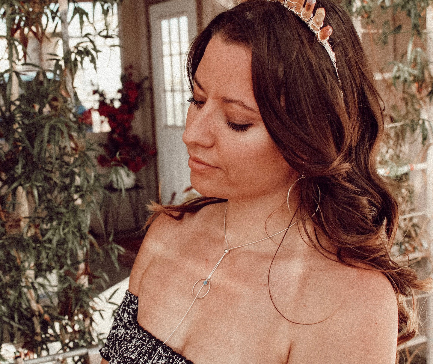 Athena necklace