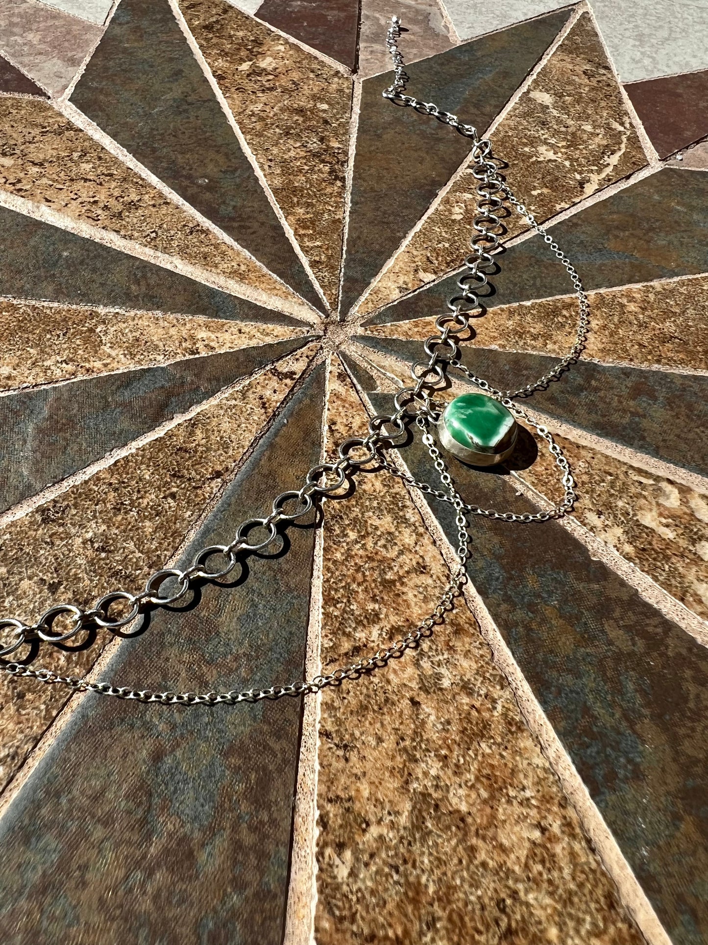 Demeter necklace