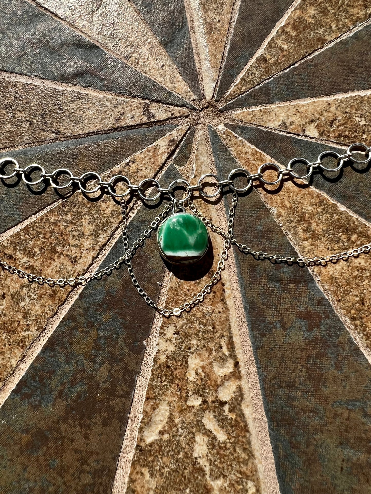 Demeter necklace