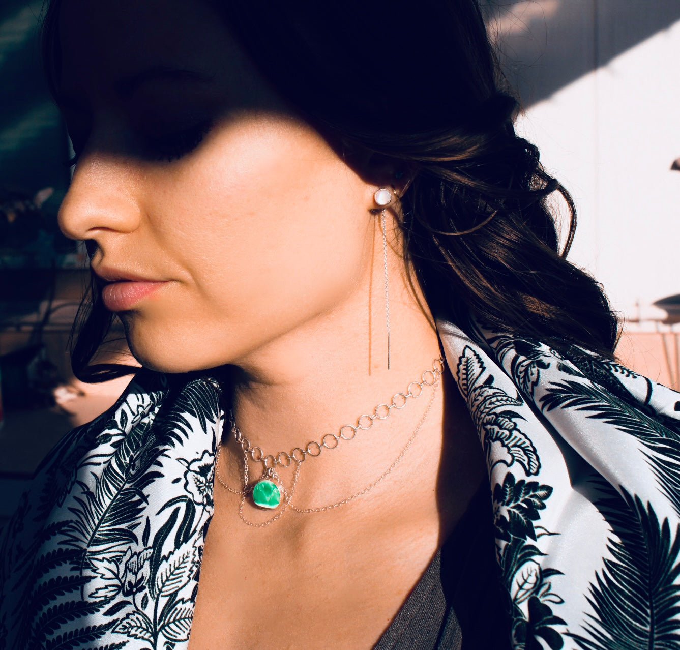 Demeter necklace