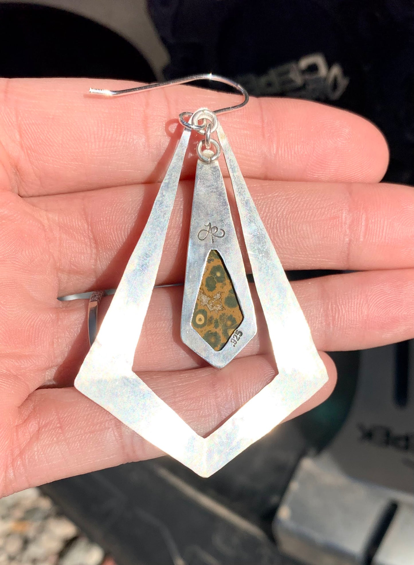 Diamond dangles
